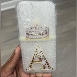 Letter A Phone Case